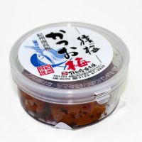 猿梅かつお梅（味見用）100g