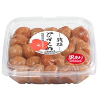 訳ありB級梅干し（猿梅ひかえめ）450g