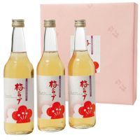 梅シロップ（700g）3本セット