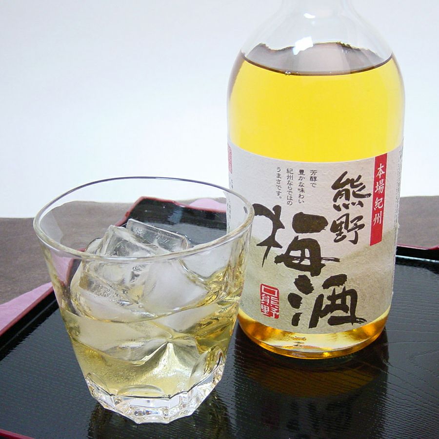 熊野梅酒