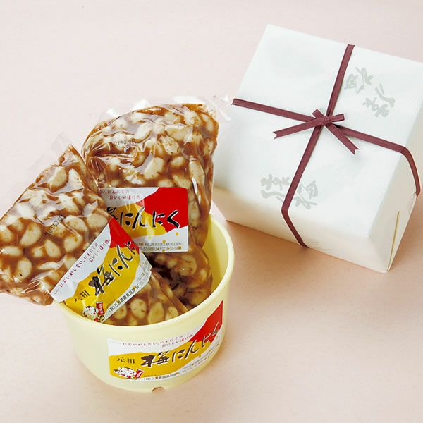 梅にんにく（500g×2袋）贈答用