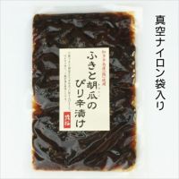 ふきと胡瓜のぴりから漬け（155g）味見用