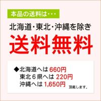 北海道・東北・沖縄へは送料別途